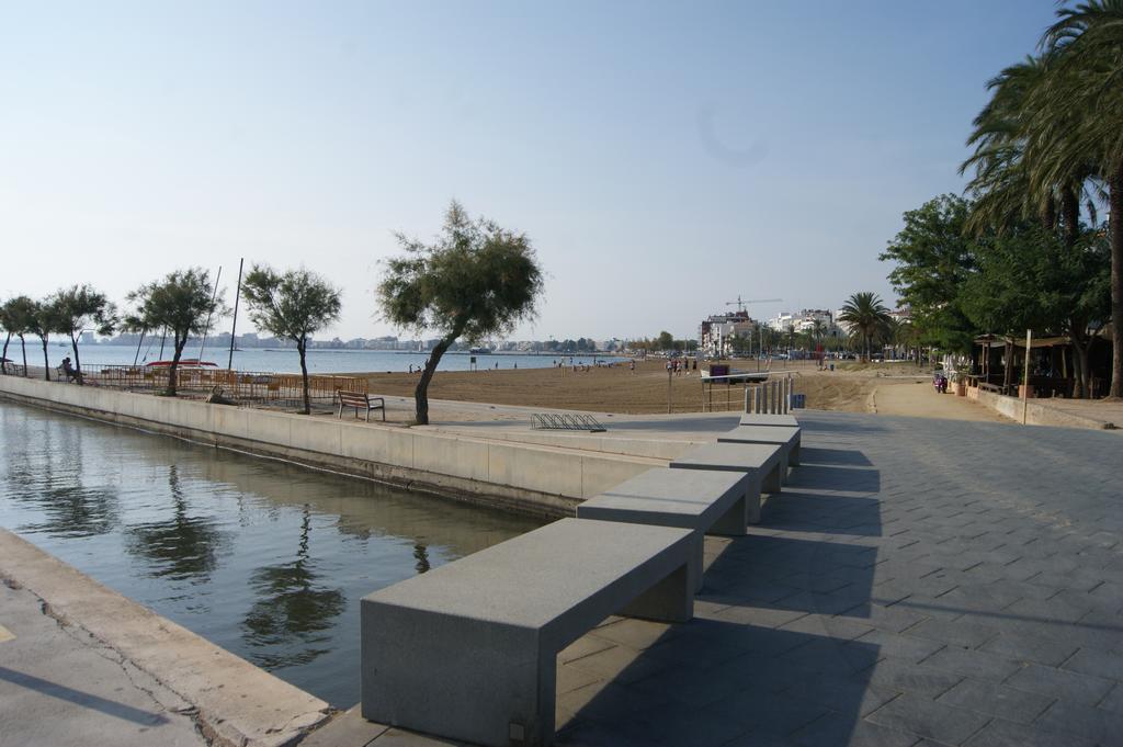 شقة Agi Port De Rosas المظهر الخارجي الصورة